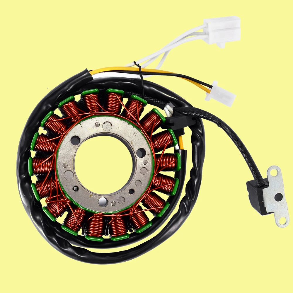 

Катушка статора для Yamaha FZS600 Fazer FZS600S FZ400 4YR 5RT-81410-00 4YR-81410-00 4YR-81410-01 FZS 600