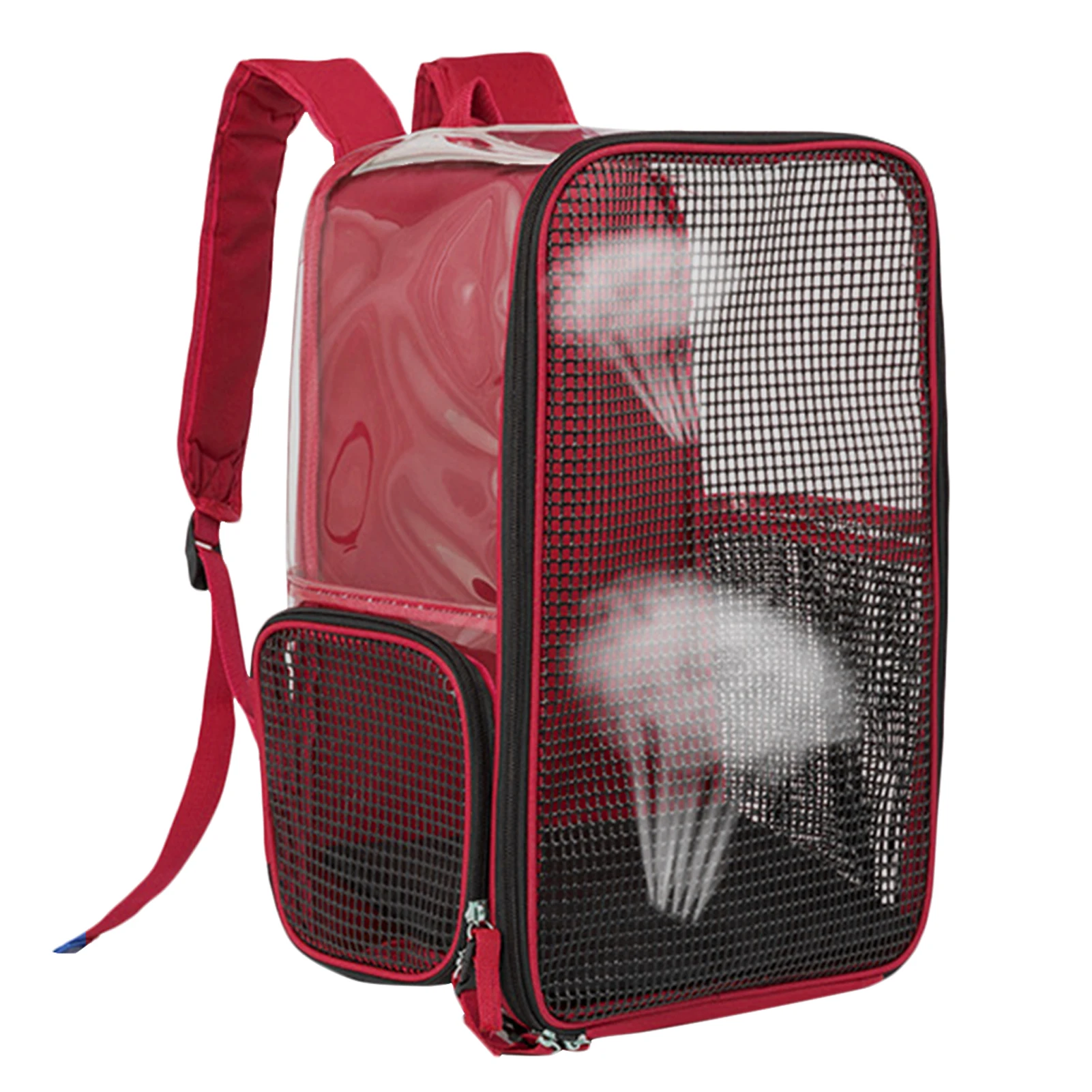 

Pet Cat Carrier Backpack Breathable Cat Travel Outdoor Shoulder Bag For Small Dogs Cats Portable Packaging Carrying Pet Big Sale