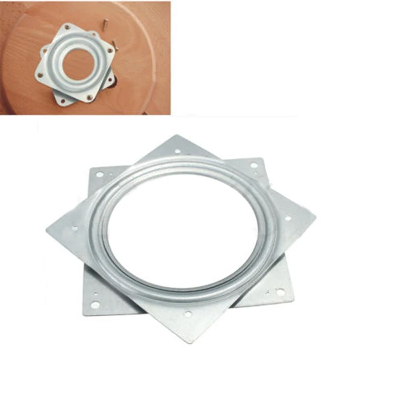 Вращающийся подшипник из нержавеющей стали строительный инструмент PartsTurntable Plate