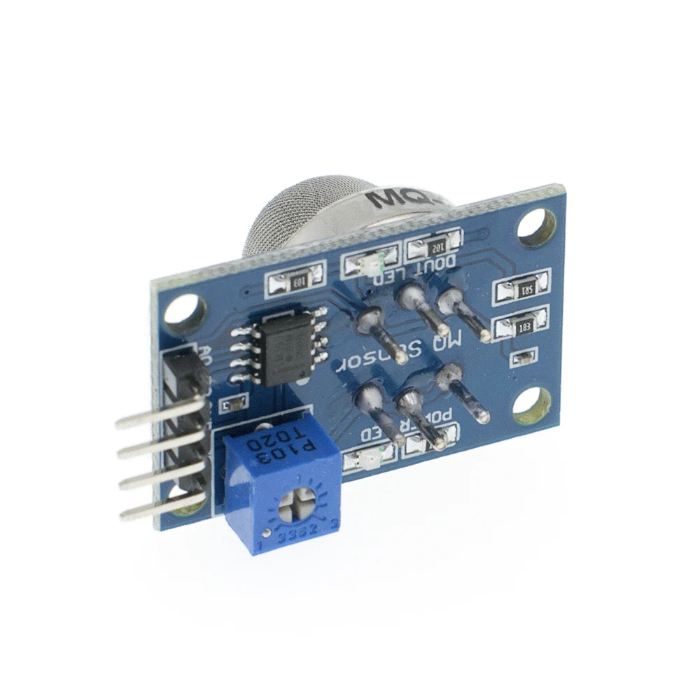 MQ 2 3 4 5 6 7 8 9 135 детектор дыма метана сжиженный газ Сенсор модуль для Arduino Starter DIY Kit|kit