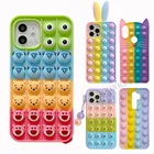 Силиконовый чехол для Xiaomi 11 10 Pro Poco F3 Redmi Note 10 9 K40 K30 Pro