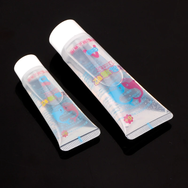 

1 Set Clear Resin Epoxy High Adhesive 3:1 AB Glue White For DIY Jewelry Making