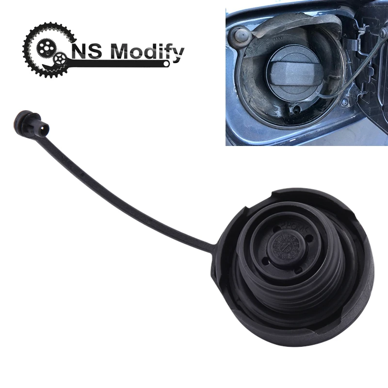 NS Модифицированная Автомобильная Внутренняя крышка топливного бака крышки