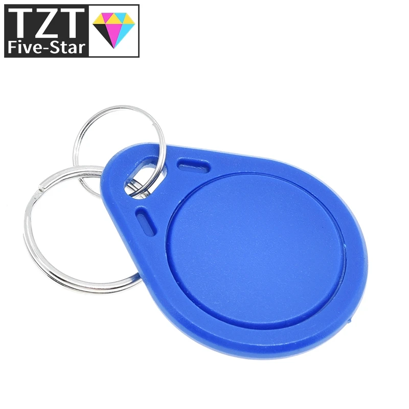 10 шт. 13 56 МГц RFID магнитный ключ NFC Брелок для Arduino часы макет каналов сумка