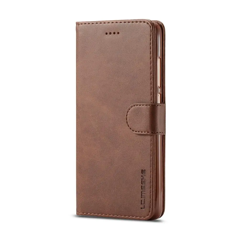 Кожаный флип-чехол для Redmi Note 4 чехол кошелек держатель карт Xiaomi 4X телефона задняя