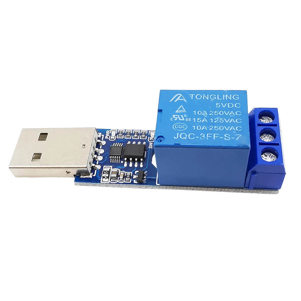 1 шт. USB умный дом PCB Интеллектуальный переключатель управления LCUS-1