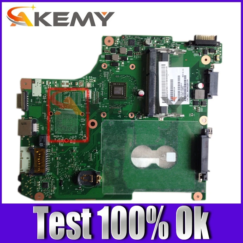 

Материнская плата Akemy V000238040 для ноутбука Toshiba Satellite C600 C600D C645 C645D 6050A2414501-MB-A02