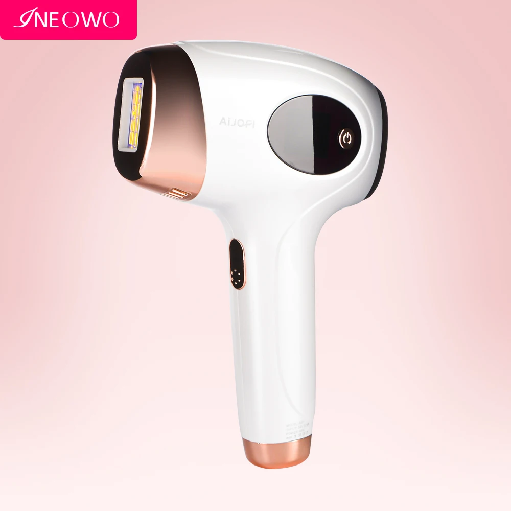 IPL Удаление волос для женщин и мужчин постоянное безболезненное мигание тела