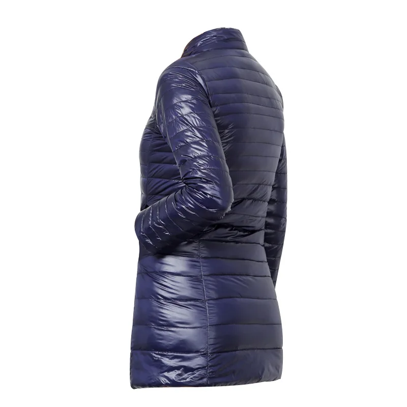 Лидер продаж женская тонкая куртка средней длины большого размера модная