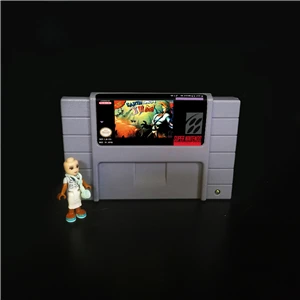 Earthworm Jim 1 2 - Action Game Cartridge 16 bit 46 pin USA Version | Электроника
