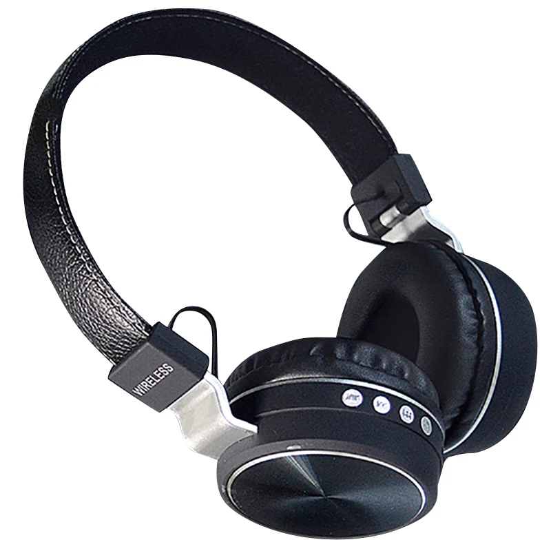 B006 беспроводные наушники Bluetooth 5 0 с ушками для игр гарнитура Aux кабелем ПК