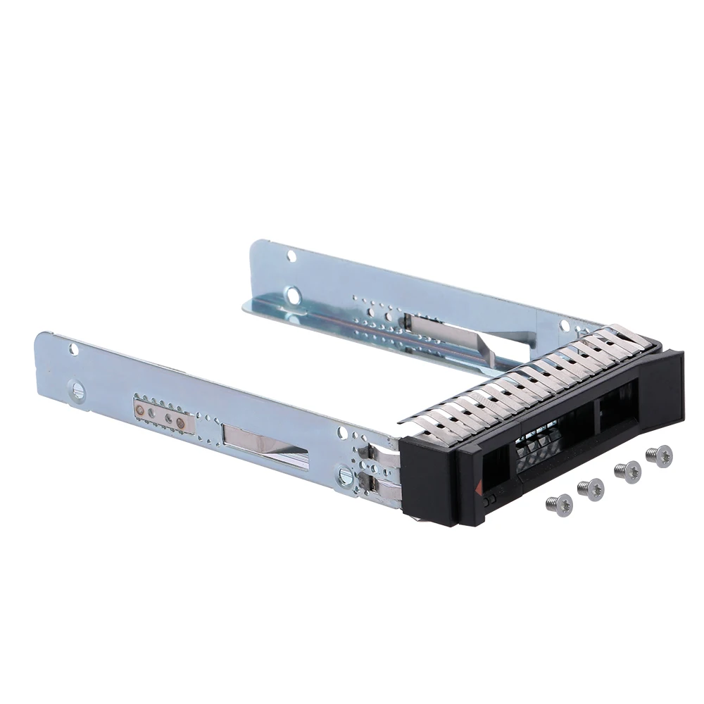 Жесткий диск SAS/SATA 2 5 дюйма для IBM Thinksystem ST550 SR550 SR650 SR850 HDD Enlcosure 2019|Корпус жесткого