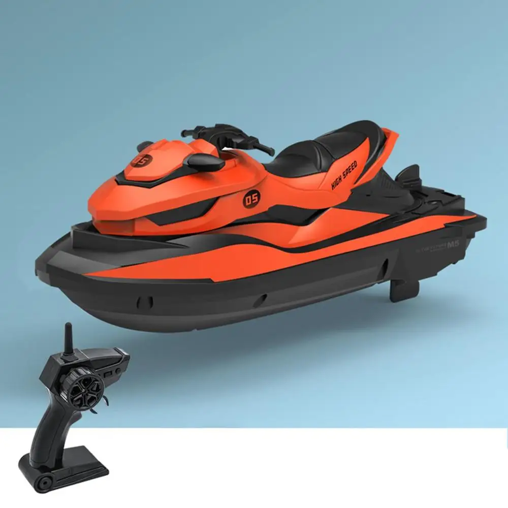 2 4G 4CH RC высокоскоростной Дрифт мотоцикл модель светильник кой Робот мини игрушки
