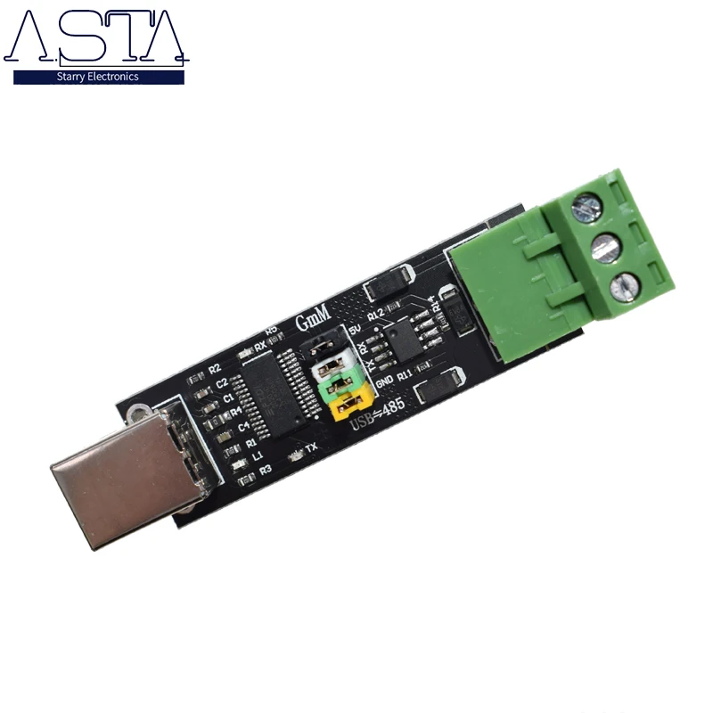 Последовательный преобразователь USB 2 0 в TTL RS485 адаптер FTDI модуль FT232RL двойная