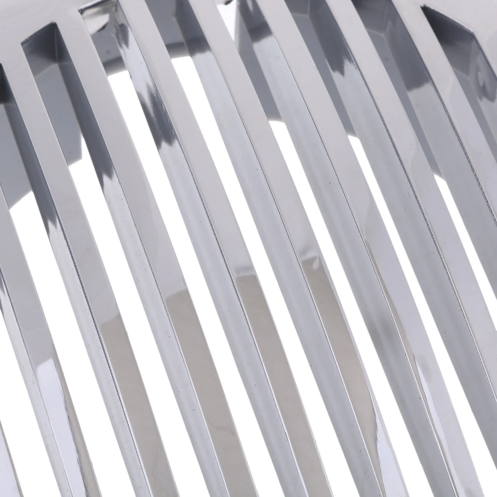 

316 Stainless Steel Louvered Vents, 4-Inch Mini Louver - Marine Yacht Air Vent Boat Fitting - Silver