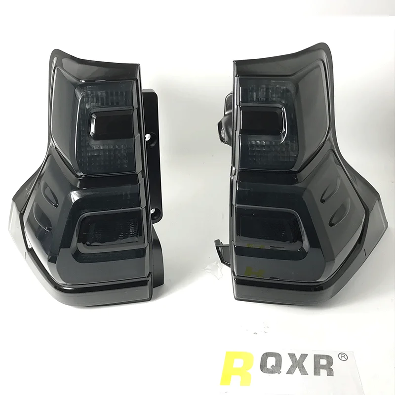 Светодиодсветодиодный задние фары в сборе для Toyota Land Cruiser Prado 2010-2018 указатели