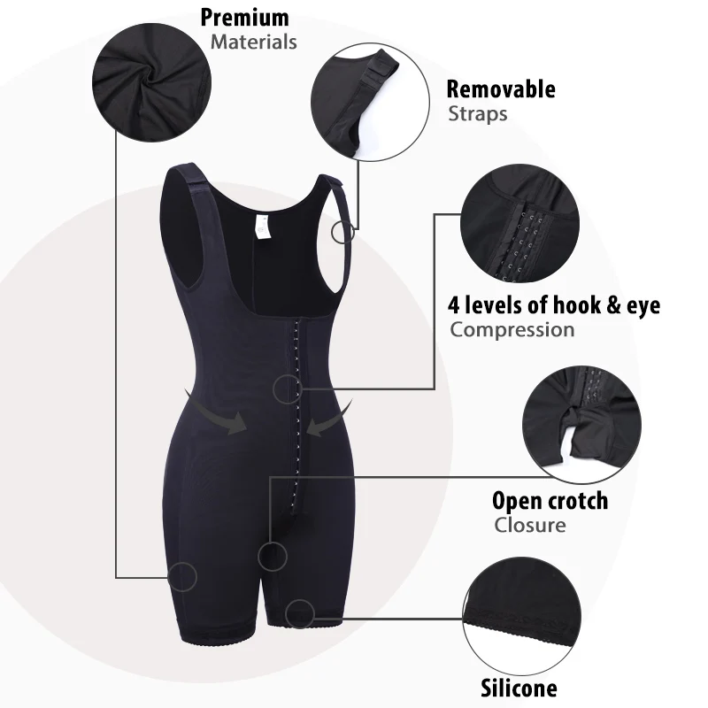 Miss Moly Postpartum Invisible Belly Control Bandage Fajas Postparto Slimming Intimates Female Recovery Post Partum Girdle