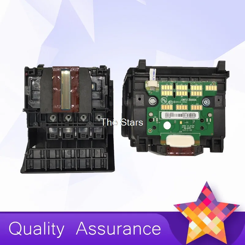 Оригинальный Новый J3M72-60008 M0H91A 952 953 954 955 Печатающая головка для HP Pro 7740 8210 8702 8710 8715