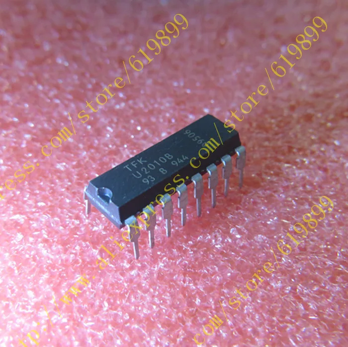 

Free shipping 10PCS U2010B DIP