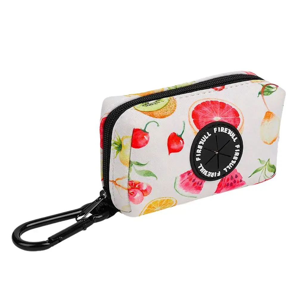 

Переносной контейнер для мусора для собак