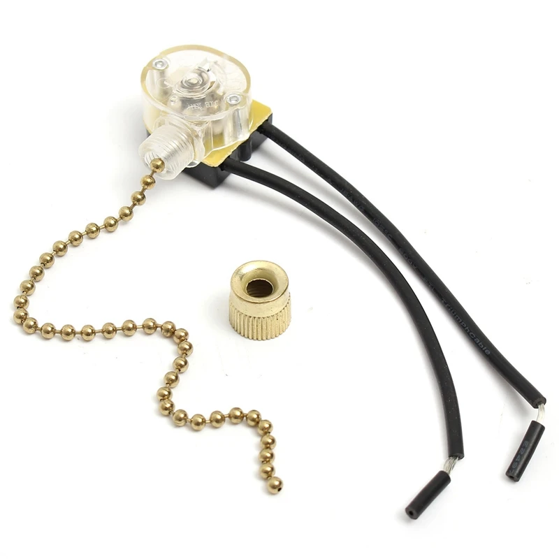 Универсальный Выключатель потолочного вентилятора настенный светильник