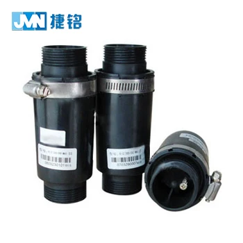 

300mbar to 600mbar RV-01/RV-02 plastic black color high pressure air relief valve