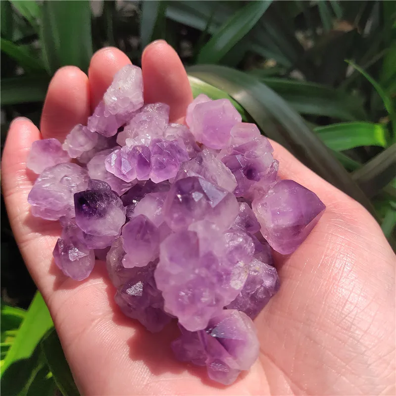 Бесплатная доставка! ZW 1 кг натуральный зернистый гравий распродажа | Дом и сад