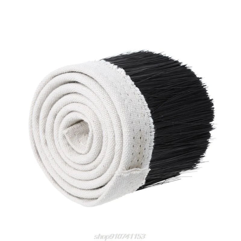 

70mm Nylon Brush Vacuum Cleaner Engraving Milling Machine Dust Cover for c.c Router N25 20 Dropshipping