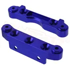 Алюминиевый передний Susp. Держатели 10120 10912 для VRX Racing 110 трофейный грузовик RH1043 RH1045 RH1043SC октановый XL EBL EBD обновленные детали