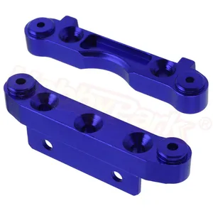 Алюминиевый передний Susp. Держатели 10120 10912 для VRX Racing 110 трофейный грузовик RH1043 RH1045 RH1043SC октановый XL EBL EBD обновленные детали