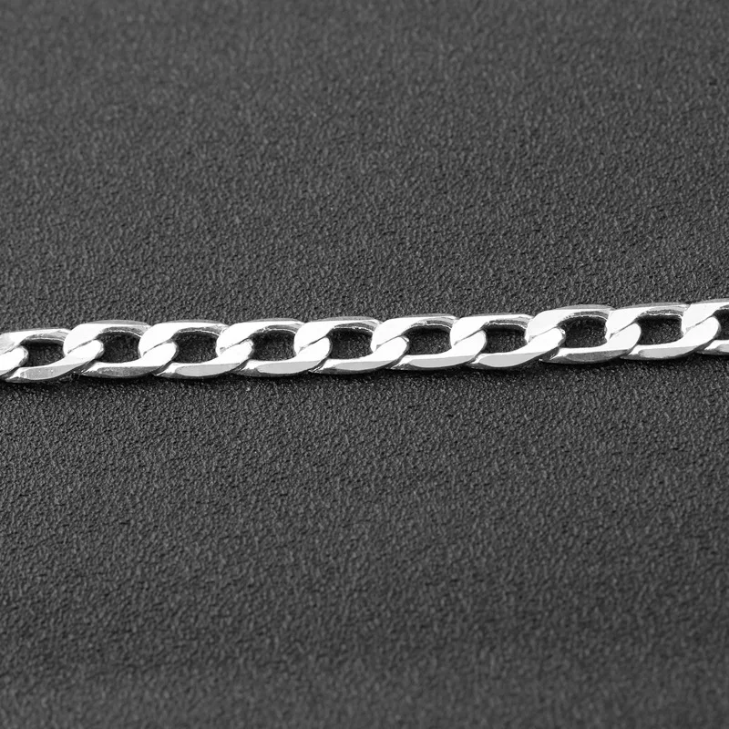 

Punk Hip Hop Bracelet Casual Cuban Link Chain Bracelets Couple bracelet Chain Bracelets for Men Jewelry Stainless Steel