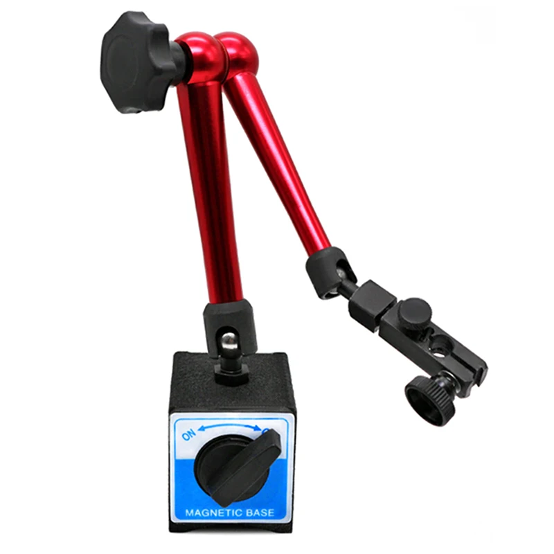 Универсальный Большой циферблат индикатор 350 мм магнитный держатель подставки 0 8