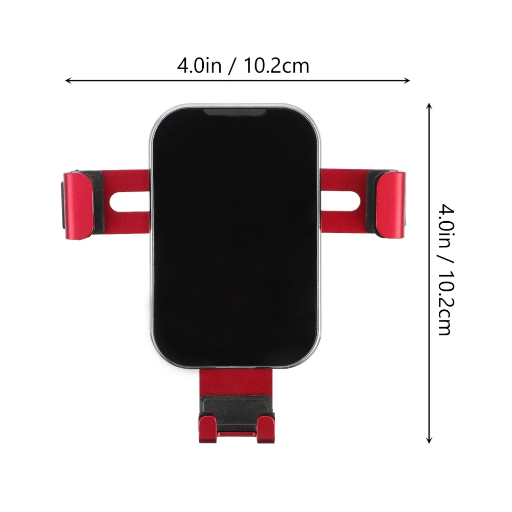 

Car Phone Holder Air Vent Mount Phone Holder Car Air Outlet Navigation Bracket