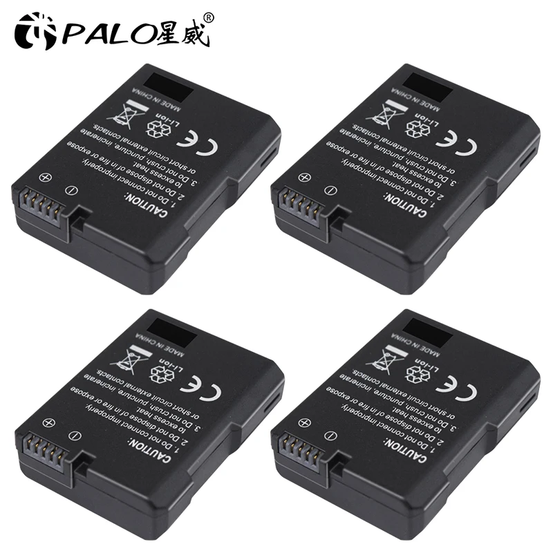 Аккумулятор для Nikon P7800 P7100 D3400 D5500 D5300 D5200 D3200|Цифровые аккумуляторы| |