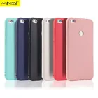 Матовый чехол для телефона, силиконовый мягкий чехол из ТПУ для Huawei P8 Mate 10 20 lite 2017 P9 P10 P20 Lite Pro Nova 3 3i Honor 6A 6X Honor 8 9