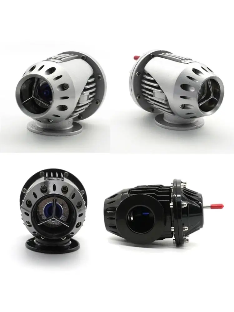 

SSQV/SQV-4 Style Adjustable PSI Turbo Boost Blow Off Valve Universal