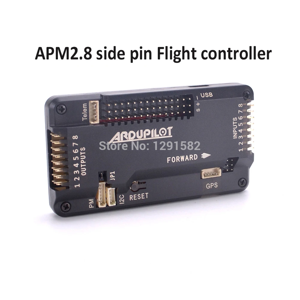 APM2.8 APM 2 8 Мультикоптер Контроллер полета 5 6 Модернизированный Встроенный с