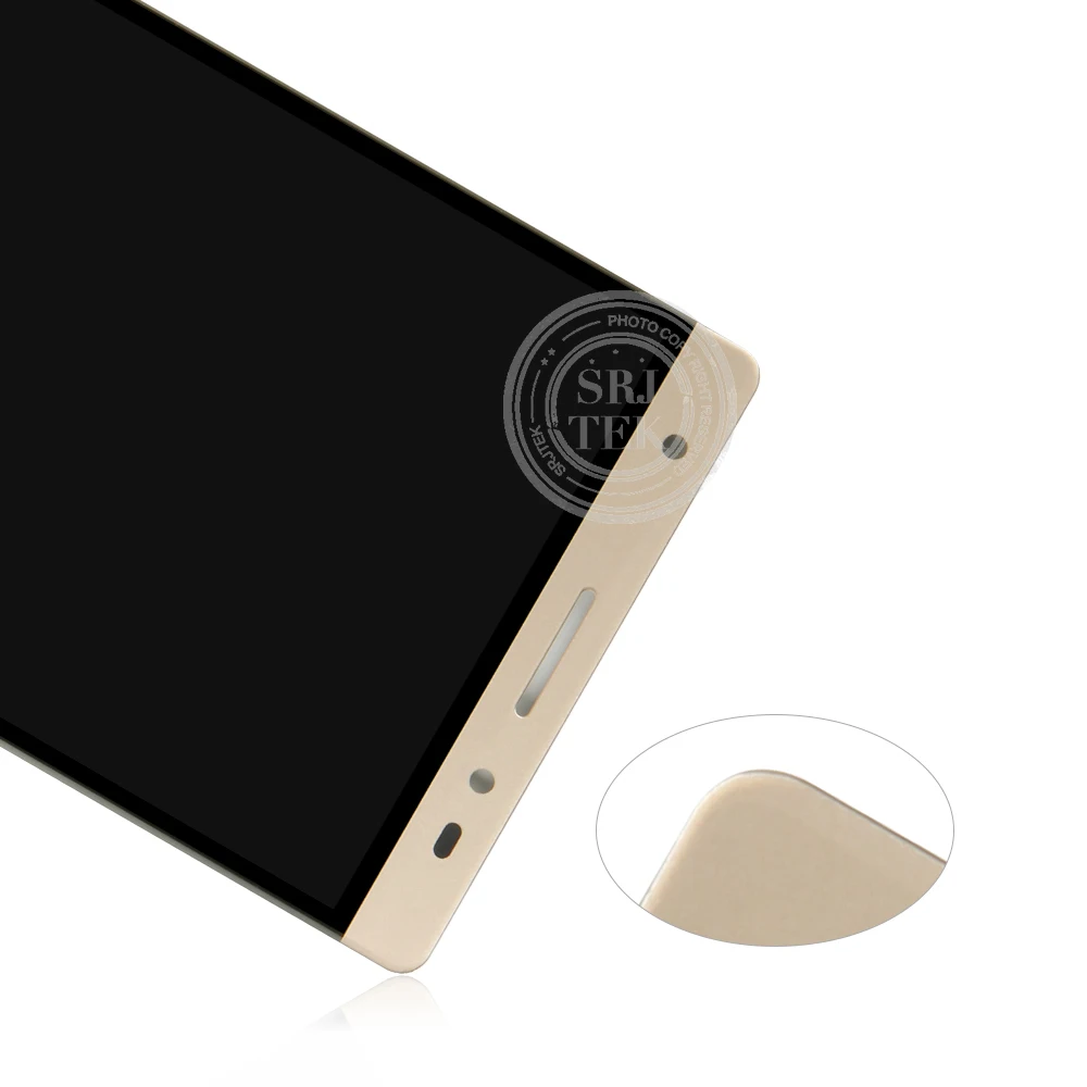 Оригинальный 6 44 ''для LENOVO Phab 2 Plus ЖК дисплея запасная для PB2 670N 670y 670m Phab2 плюс 670