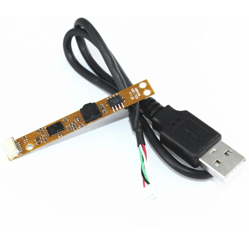 OV9726 USB веб-камера Модуль камеры 1MP 74 градусов объектив плата Бесплатный привод для