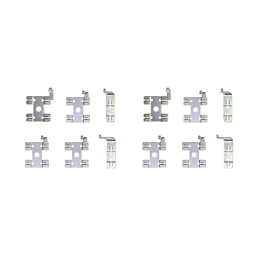 

2 Sets BL1830 Nickel Sheet Li-ion Battery Pack BL1860 LED For Makita 10 Pieces 18650 Lithium Cell