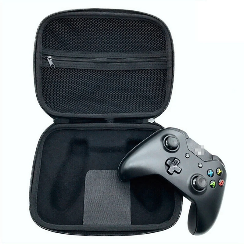 AMS-Мульти Защитный Eva Жесткий Чехол сумка для хранения Xbox One X беспроводной