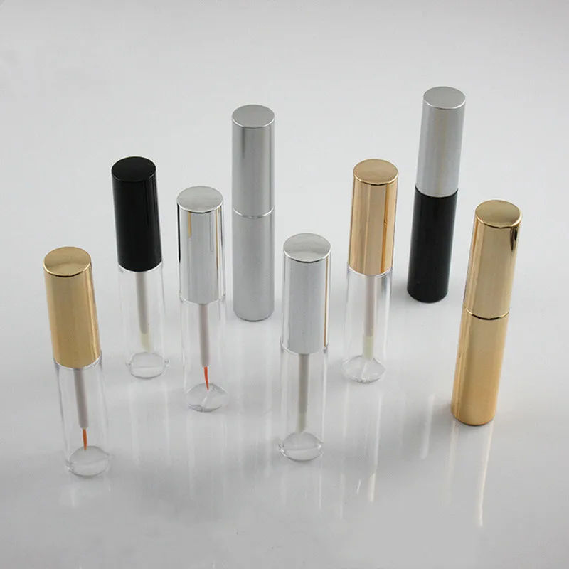 

8ml Empty Eyeliner Tube Wholesale Mascara Bottles Lipgloss Tubes Lipstick tube Eyelash Gel Bottle VE Oil Growth Fluid Containers