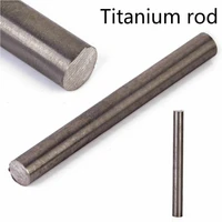 titanium rod 1 metal rod with a diameter of 10mm and a length of 100mm used to manufacture gas turbines