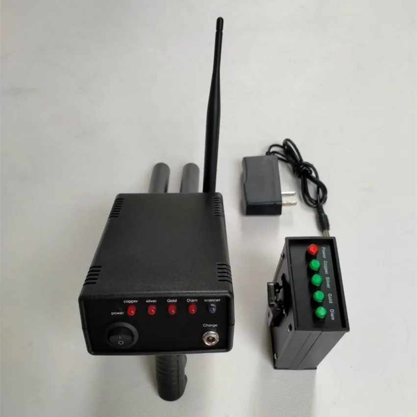 Новинка 2019 года: детектор высокой точности DEX глубокий подземный сокровищ из