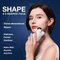 face lifting massage ems face massager jawline electric roller facial massager slimming beauty skin care face lift devices
