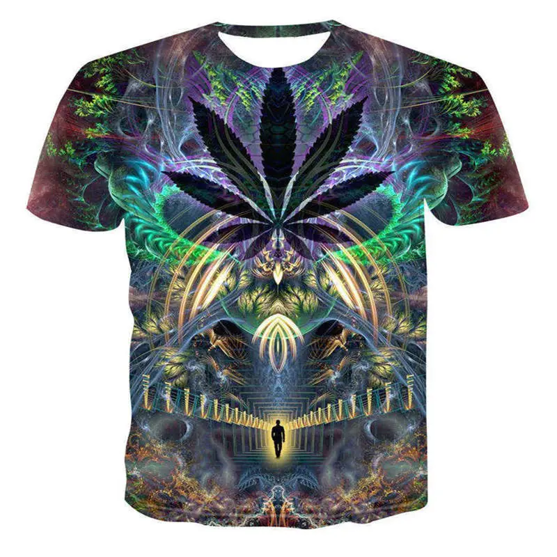 

Футболка HOWL LOFTY 2019 с психоделическим 3d принтом, женская и Мужская модная одежда, топы, наряды, футболки, Летний стиль, большие размеры 4XL