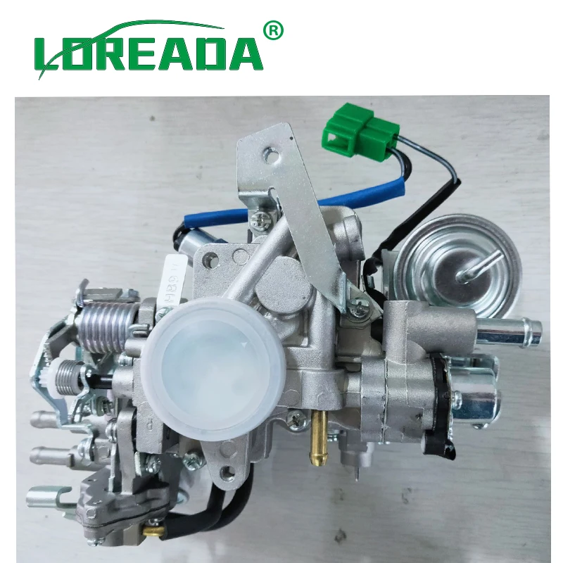 

LOREADA Новый карбюратор автомобильного стиля для двигателя SUZUKI 21100-87285 2110087285, OEM качественные японские автомобильные аксессуары, быстрая доставка