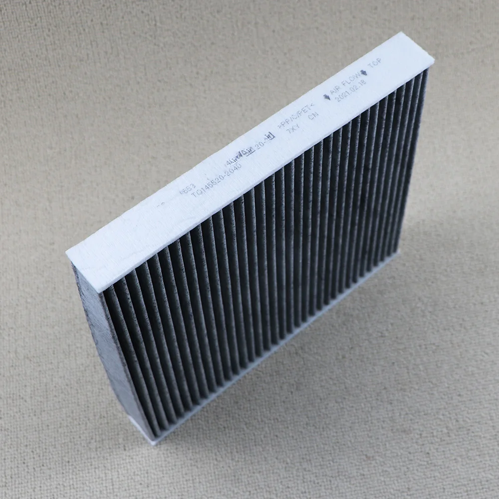 5QD 819653 Для Audi A3 TT Seat Leon Skoda Octavia Superb VW Golf MK7 Passat активированный уголь пыльцы салона