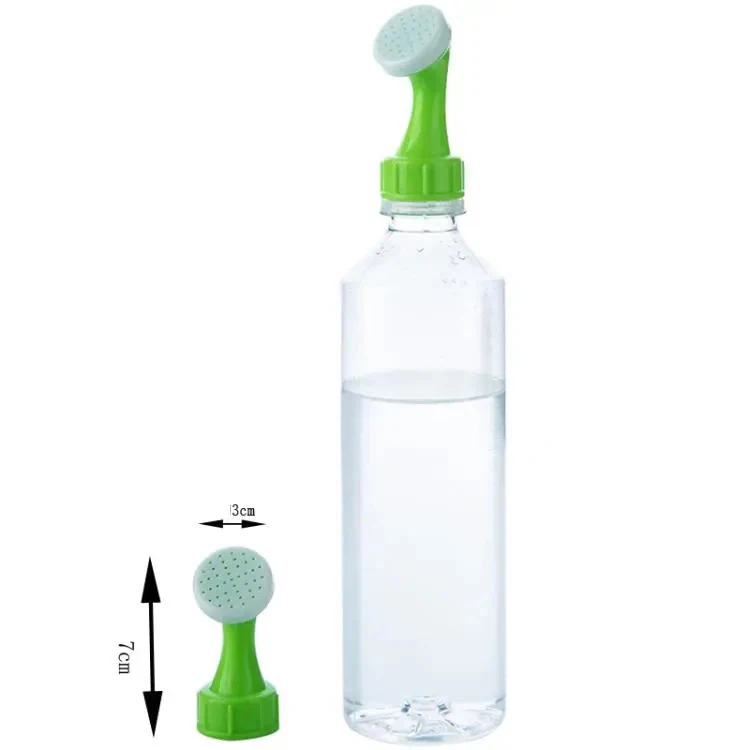 

4pcs Water Can Garden Watering Plastic Sprinkler Nozzle for Flower Waterers Bottle Watering Cans Sprinkler