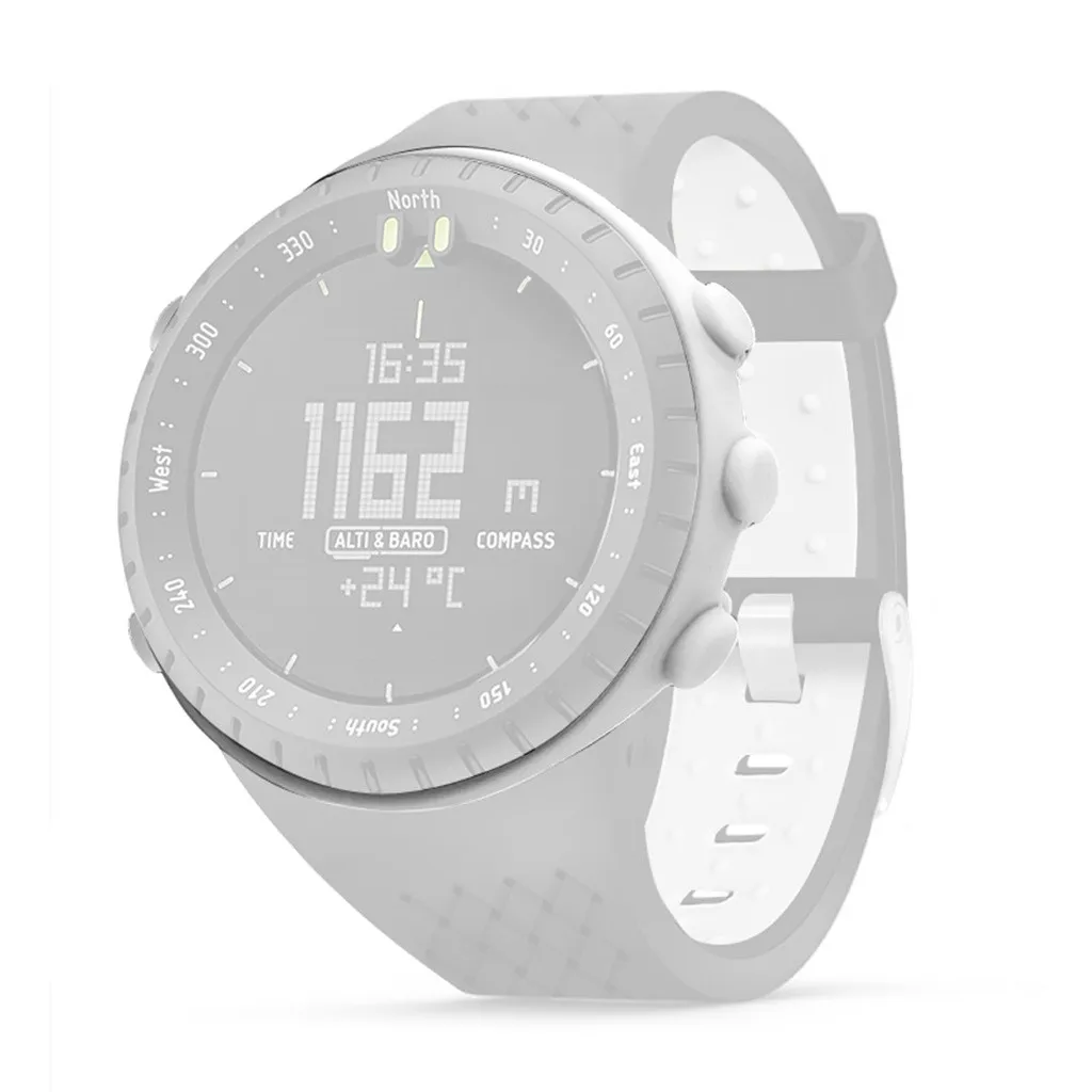 Защитный чехол для SUUNTO CORE Watch, Смарт-часы, силиконовая рамка, мягкий полный Чехол, сменная пленка, защитная оболочка, 19Aug